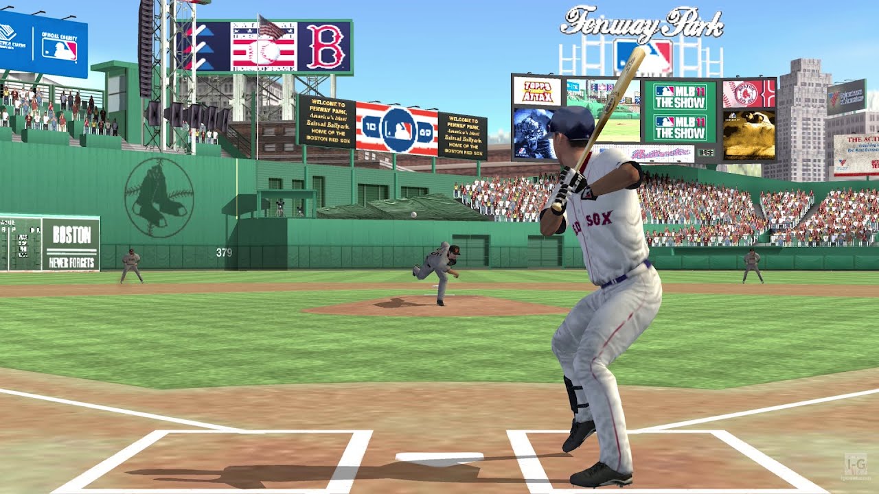 MLB 11 The Show - Sony PSP