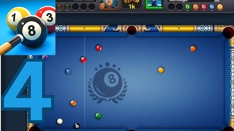 8 Ball Pool | Gameplay Walkthrough Part 4(iOS, Android)