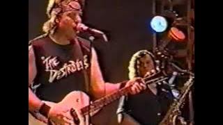 George Thorogood - Who Do You Love , Germany 1995