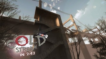 Left 4 Dead 2 - Cold Stream in 2:42 (TAS)