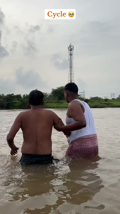 Cycle ￼🥺 | The most viral comedy by baapbeta 🔥 #ytshorts #shorts