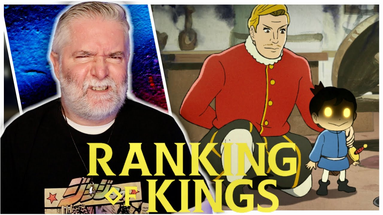 Ranking of Kings (English Dub) The Prince's New Clothes - Watch on