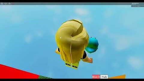 My blockate Obby (SOO HARD)