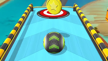 Going Balls‏ - SpeedRun Gameplay Level 751- 754