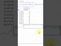 This Google Sheets Tip is a Lifesaver!