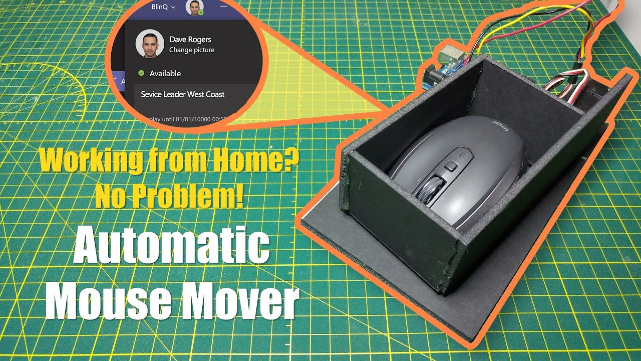 Diy Mechanical Mouse Mover Discount Buy | www.pinnaxis.com