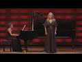 Sondra Radvanovsky. You'll Never Walk Alone by Rodgers & Hammerstein