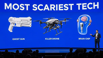 The Top 10 Most Dangerous NEW Technologies (So Far)