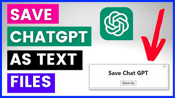 How To Save ChatGPT Conversations As Text Files? [in 2025]