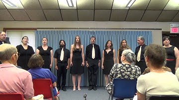 Deep River - No Strings A Cappella