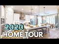 2020 HOME TOUR | SUMMER HOME TOUR | BUILDING OUR DREAM HOME | LYNN WHITE