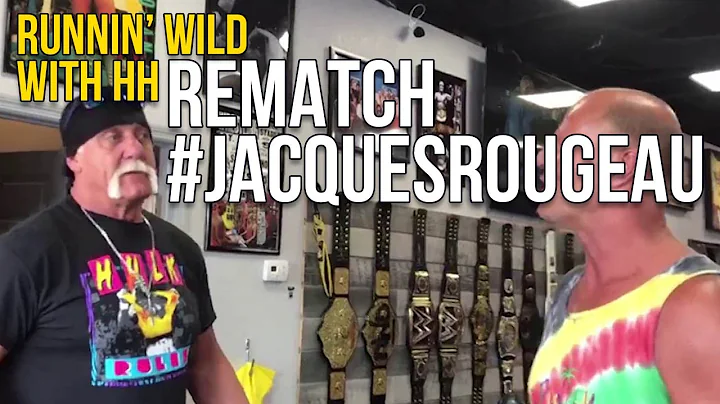 Runnin' Wild with HH | Rematch #JacquesRougeau