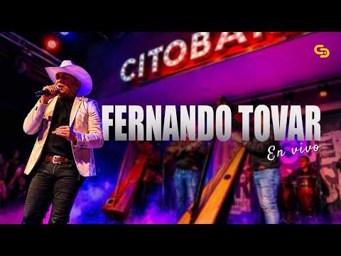 Fernando Tovar - Citobar (En Vivo)