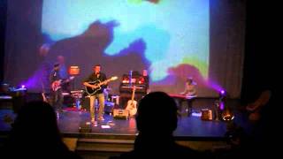 Video thumbnail of "Robert Baarda & Band - Tim McGregory (live at Theater Young Ones - 21-06-2011)"