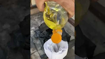 Como acender a churrasqueira?