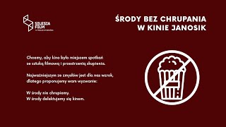 Kino Janosik - Środy bez chrupania