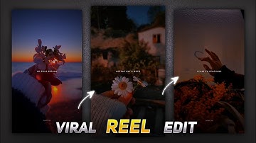 New Viral Aesthetic Lyrics Video Editing Alight Motion | Alight Motion Video Editing | Insta Trend