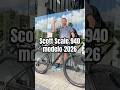 Scott Scale 940 modelo 2026 - Chama no Whats (47) 99130-2393 ou acessa www.roxbikeshop.com.br