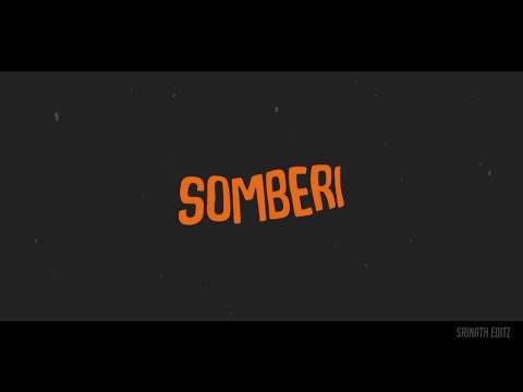 Somberi  Havoc Brothers  Lyrical Video