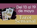 🔴TAROT Semanal del 13 al 19 de mayo - Tarot Interactivo🧙‍♂️