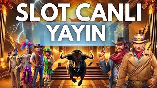 SLOT CANLI YAYIN GÖKBEN 🔴 SLOT OYUNLARI 🔴 SWEET BONANZA 1000 MAX WİN #slot screenshot 3