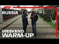 Weekend Warm-Up! | 2021 Russian Grand Prix