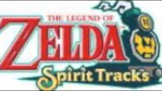 The Legend Of Zelda Music Spirit Tracks Overworld