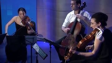 The Verona Quartet: Ravel: String Quartet in F Major