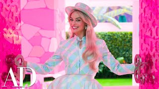 Margot Robbie Takes You Inside The Barbie Dreamhouse | Architectural Digest image