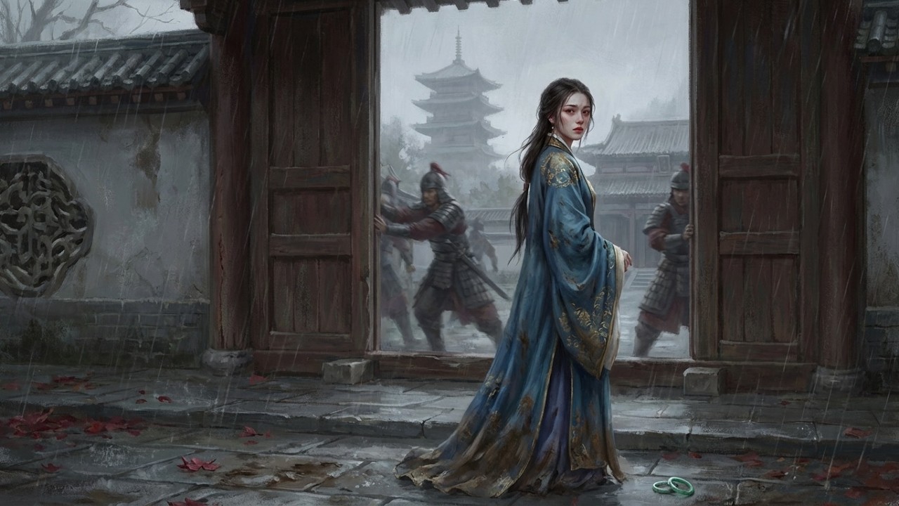 La amante de mi esposo sufrió un aborto espontáneo; él me culpó y me desterró a la...|AI Ficción