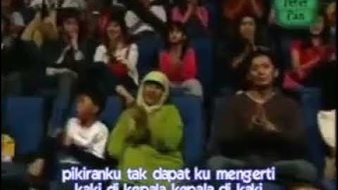 Peterpan - Di atas Normal (Live)