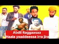 Abdii Raggasaa Haala Yaaddeessaa Irra Jira Ustaz Ibsaa Hasan