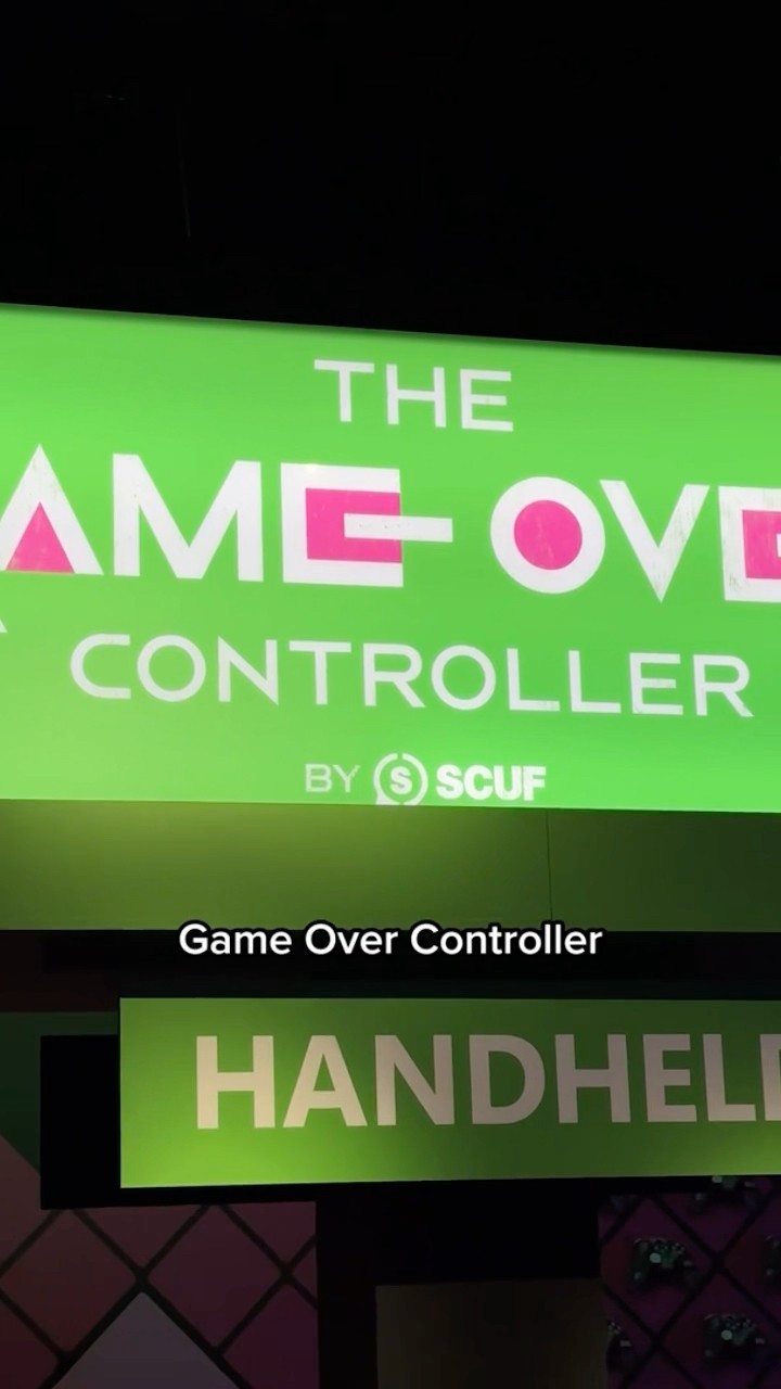 Would you risk it all for a controller? ??#Xbox #BlackOps6 #SquidGame2