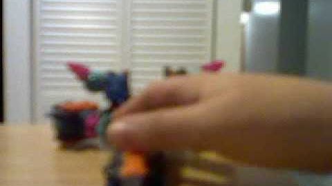 BotCon 2010 Generation 2 Redux Doublepunch Review