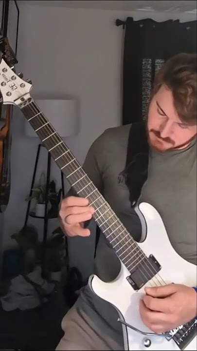 avenged Sevenfold – Bat Country solo #a7x #guitar #solo #avengedsevenfold #metal #synystergates