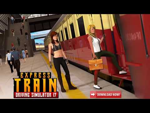 Express Train Driving Simulator 17