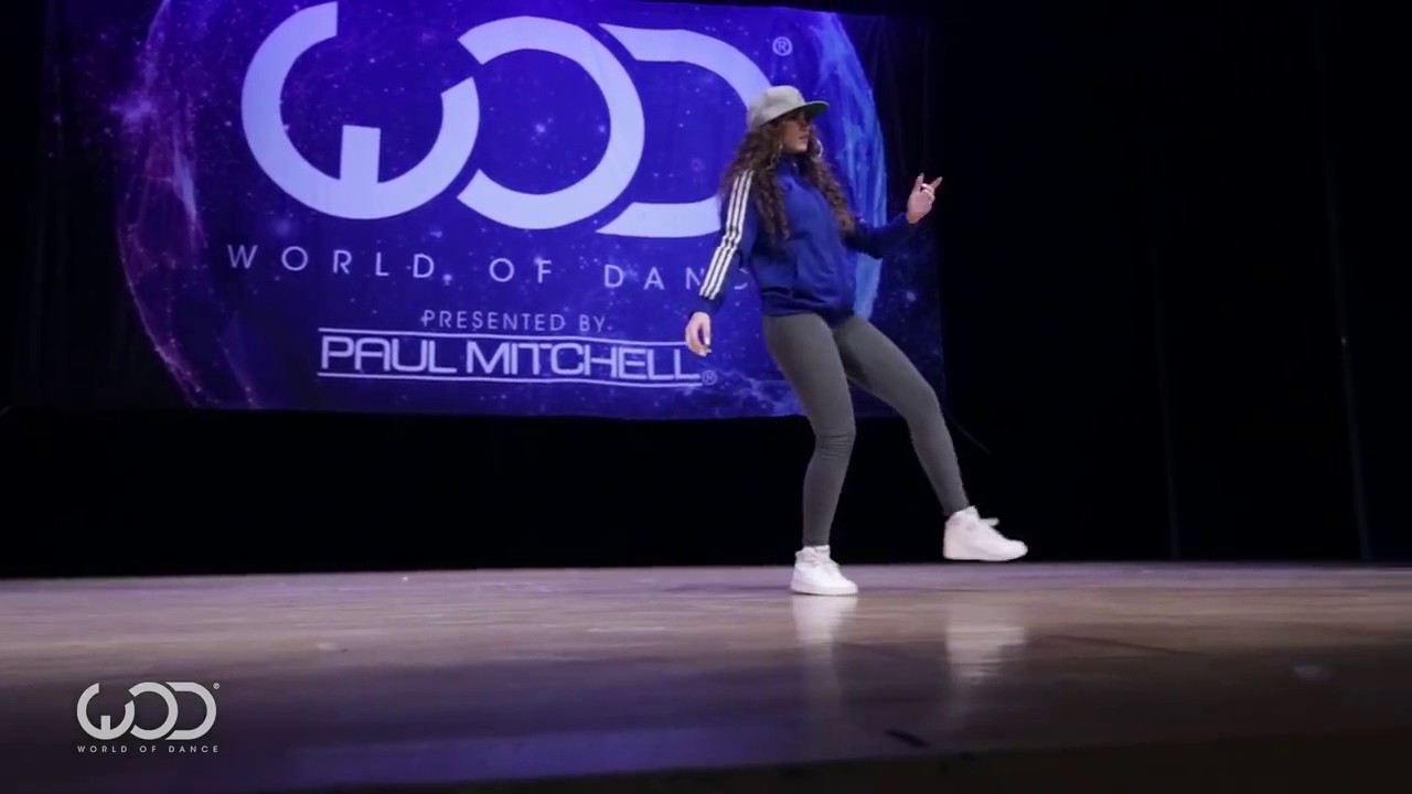 Dytto   FRONTROW   World of Dance Atlanta 2015   #WODATL15