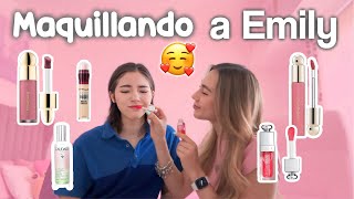 EMILY SE DEJO MAQUILLAR🤩💋- Emilyn by Emilyn 69,329 views 2 weeks ago 17 minutes