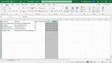 Uploading of Bulk Courses into Moodle