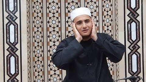 Surah Anbiah Mohamed Said Harby                    سورة الأنبياء محمد سعيد حربي