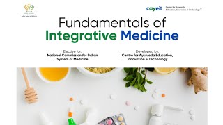 INTEGRATIVE MEDICINE MODULE 3 Answer#bams#ncism#elective#viral#module#2024#solution#medicine#2025