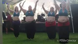 WATCH FAT BELLY DANCE!!