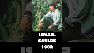 Ismael Carlos Anos 70 e 80 I Canal Discografia #SHORTS