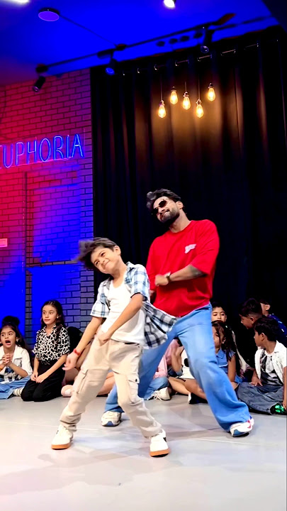 Shaky - Sanju Rathod | Sonu Joseph Dance Choreography Ft. Arnav | The Euphoria Studio #shakyshaky