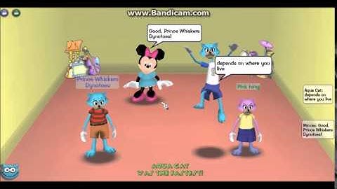 Toontown Infinite Footage 1