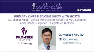 Dr. Radio’s Primary Care Medicine feat. Heedeok Han, MD, on SiriusXM