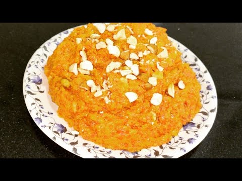 Gajar Ka Halwa