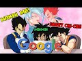 Vegeta goku and broly google themselves 5