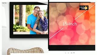 Micca Neo-Series 15-Inch Natural-View Digital Photo Frame screenshot 3