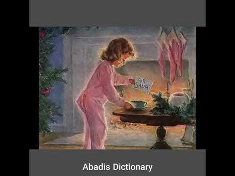 معنی کریسمس - christmas - Abadis